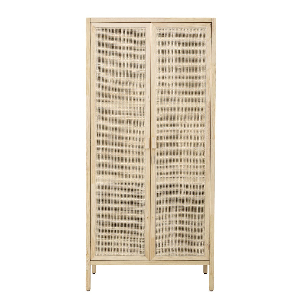 Product photograph of Bloomingville Mariana Nature Cabinet from Olivia's