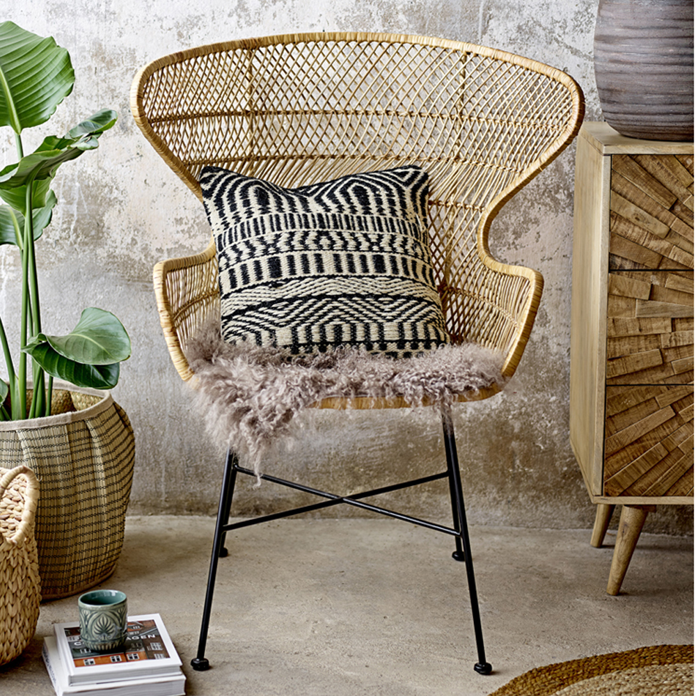 Bloomingville Oudon Nature Occasional Chair