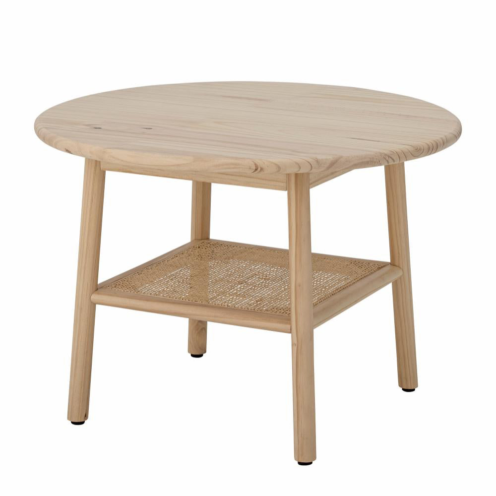 Product photograph of Bloomingville Camma Coffee Table In Natural Pine from Olivia's