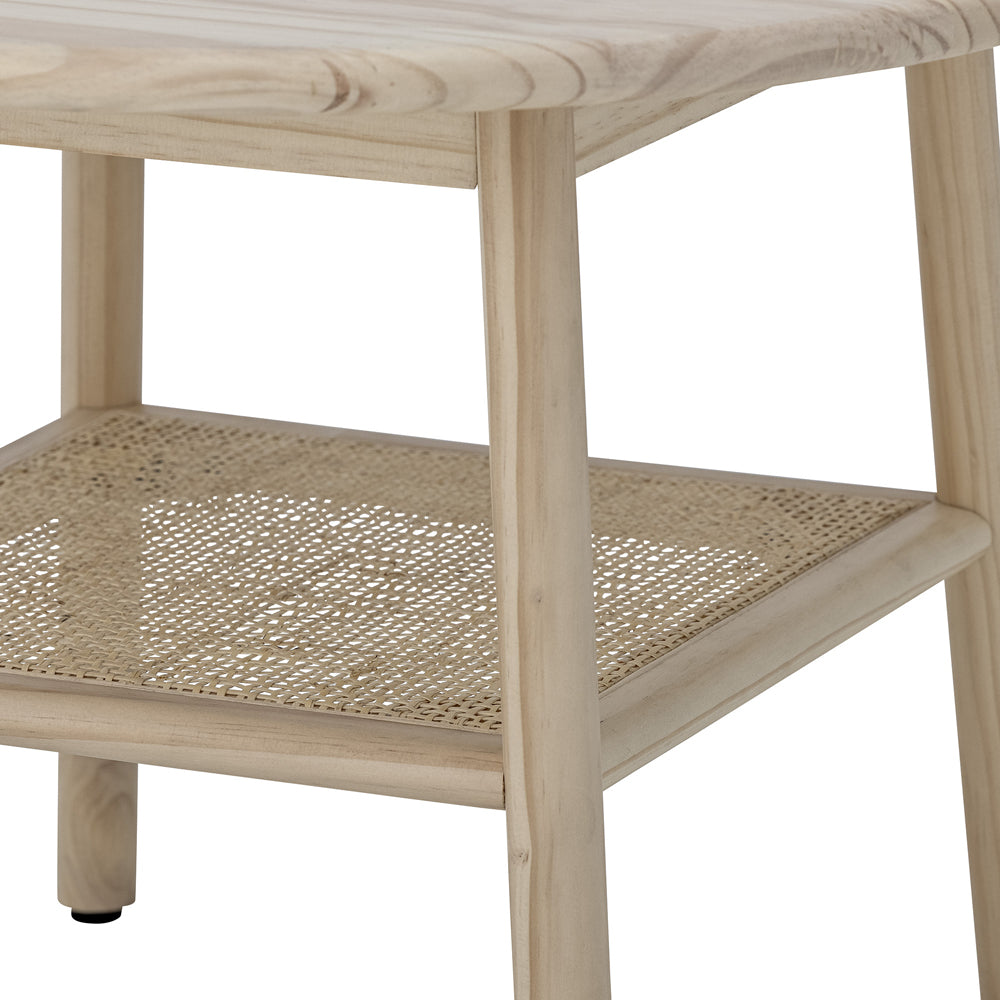 Product photograph of Bloomingville Camma Coffee Table In Natural Pine from Olivia's.