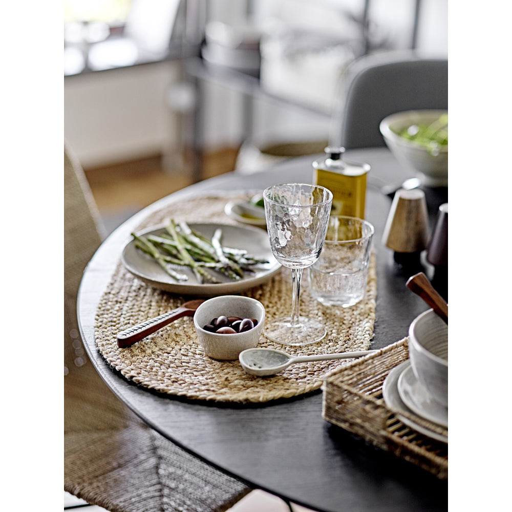 Product photograph of Bloomingville Connor Dining Table Black from Olivia's.