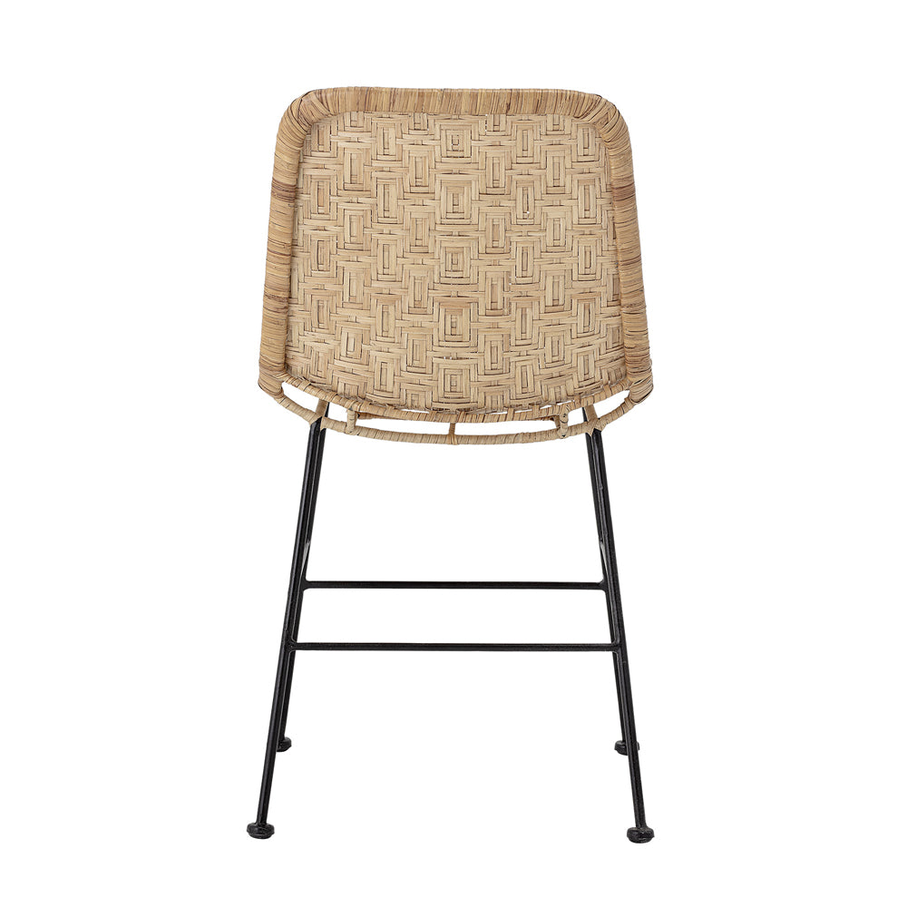 Product photograph of Bloomingville Kitty Nature Dining Chair from Olivia's.