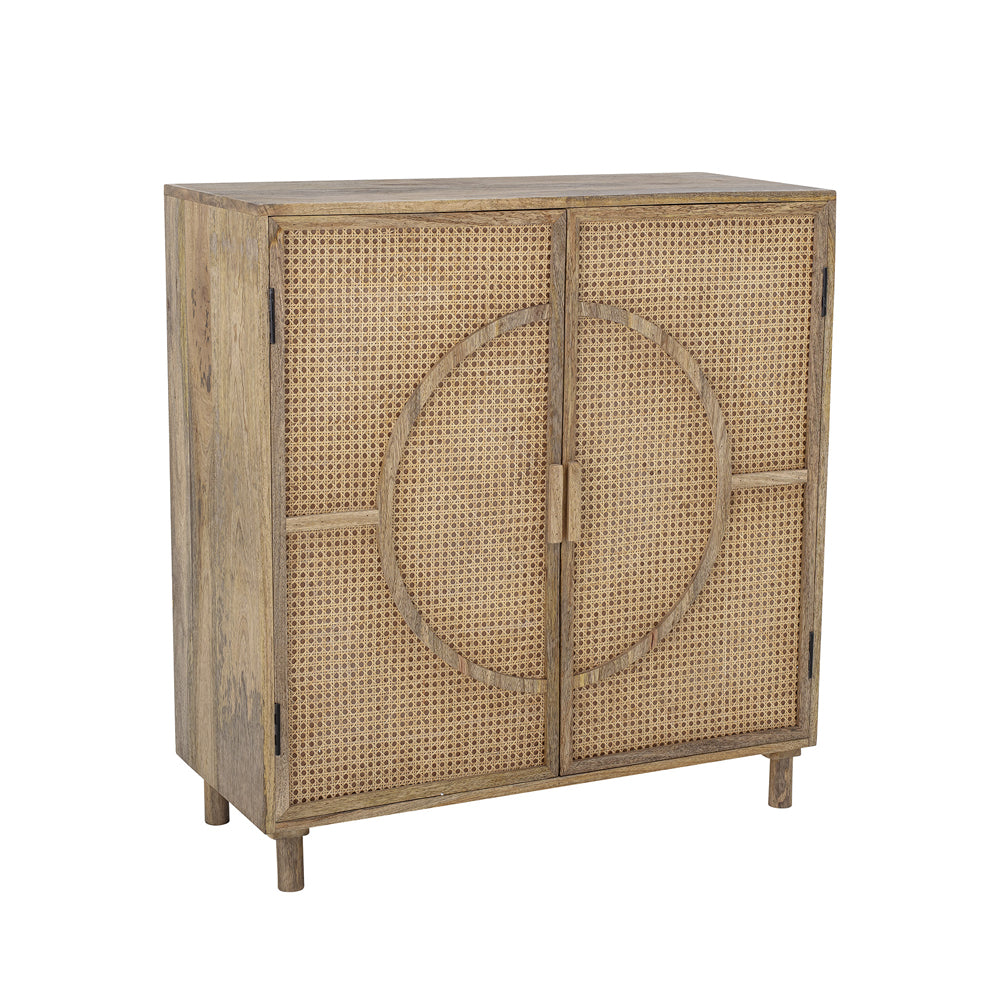 Product photograph of Bloomingville Pablo Cabinet Nature from Olivia's.