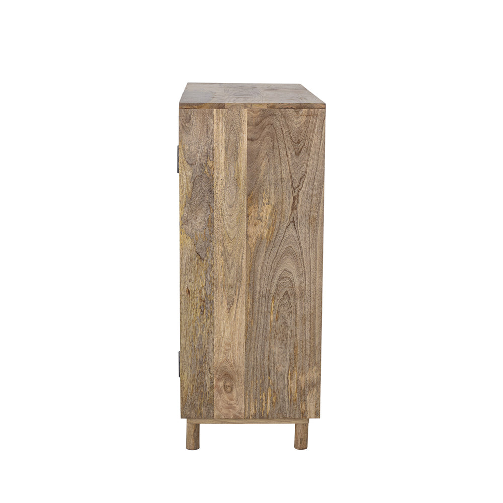 Product photograph of Bloomingville Pablo Cabinet Nature from Olivia's.