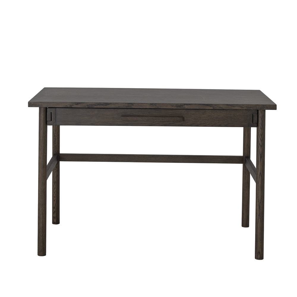 Product photograph of Bloomingville Wells Desk Brown from Olivia's