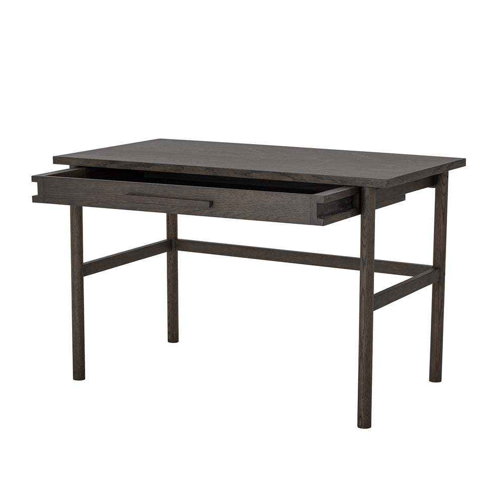 Product photograph of Bloomingville Wells Desk Brown from Olivia's.