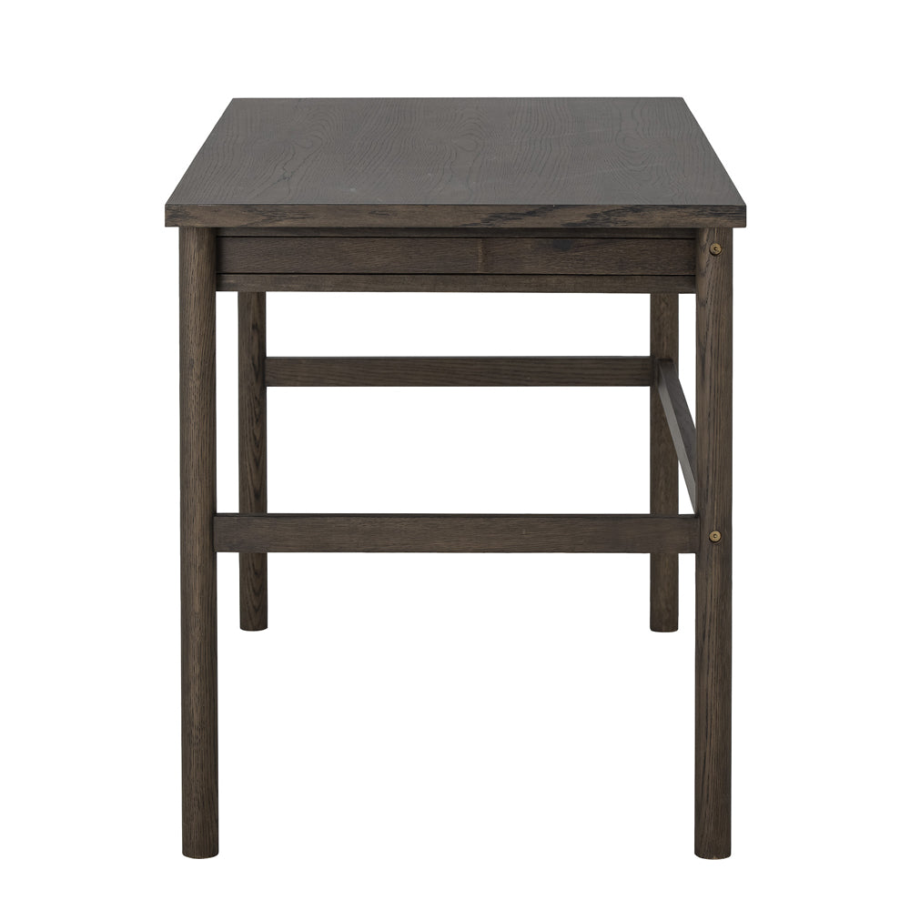 Product photograph of Bloomingville Wells Desk Brown from Olivia's.