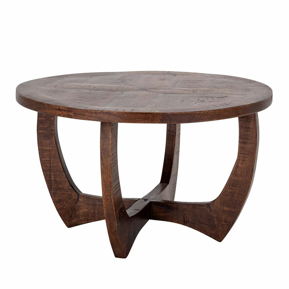 Product photograph of Bloomingville Jassy Coffee Table In Brown Mango Wood from Olivia's