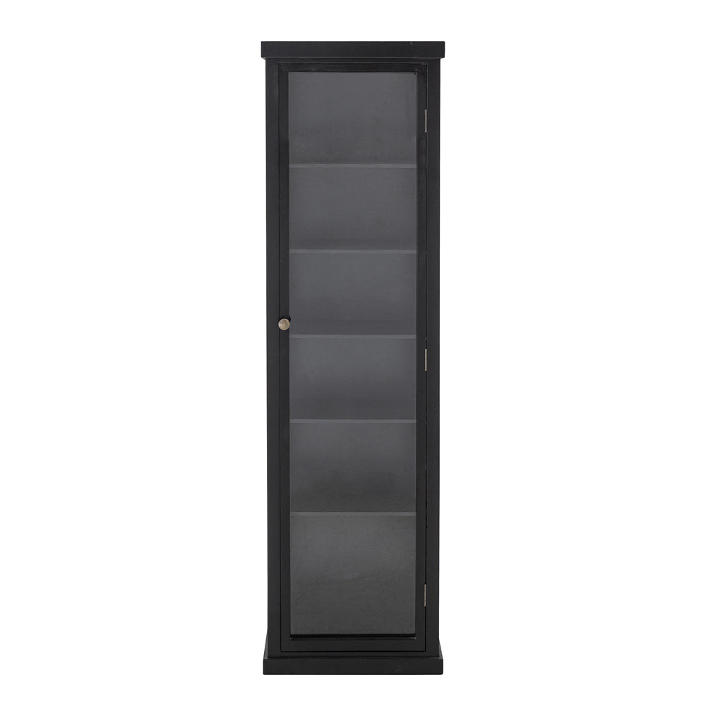 Product photograph of Bloomingville Emilio Cabinet Black from Olivia's