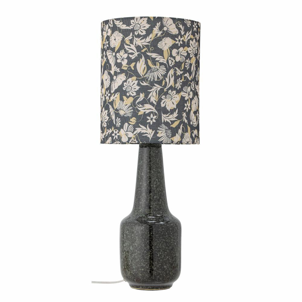 Product photograph of Bloomingville Olefine Table Lamp In Green from Olivia's