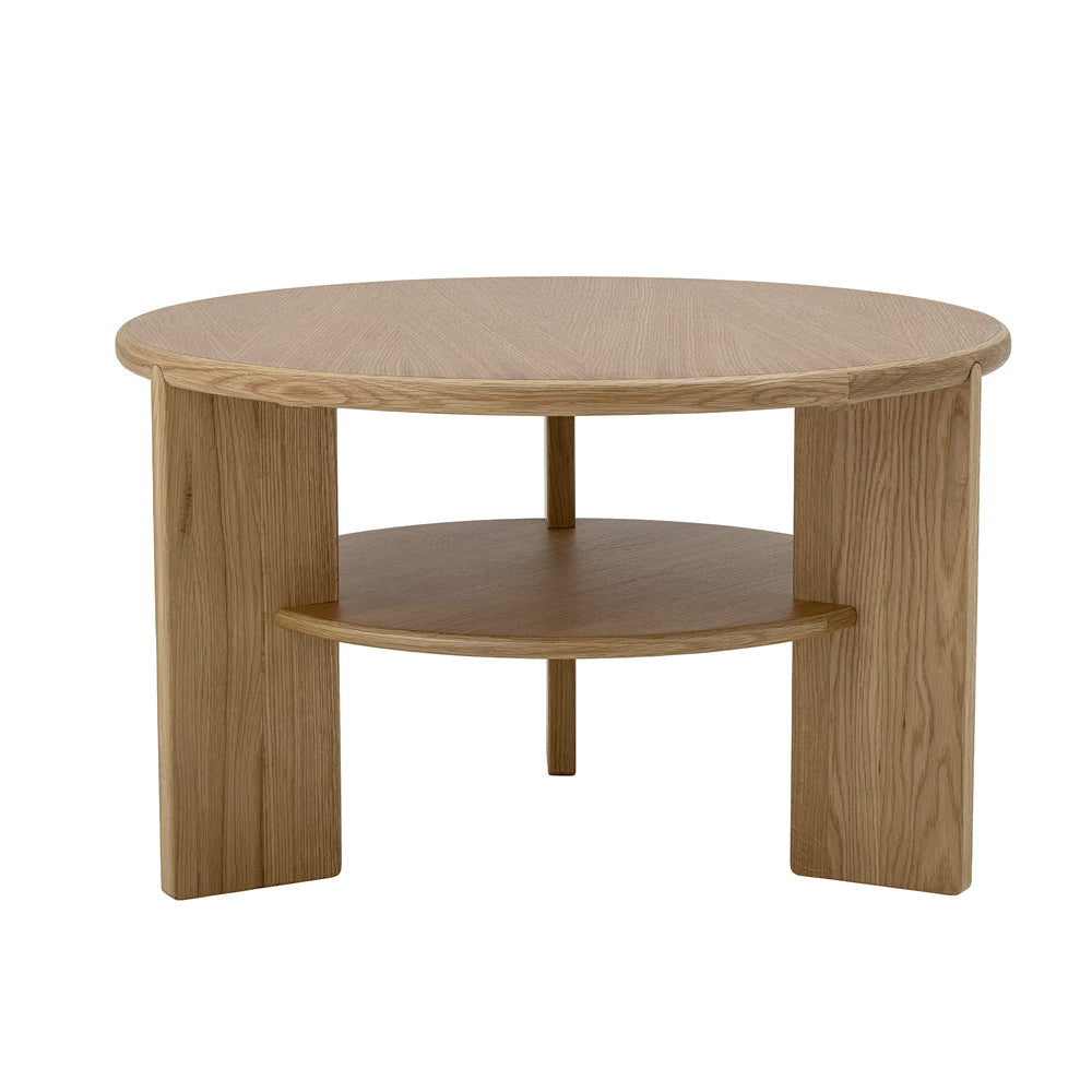 Product photograph of Bloomingville Lourdes Coffee Table In Natural from Olivia's.