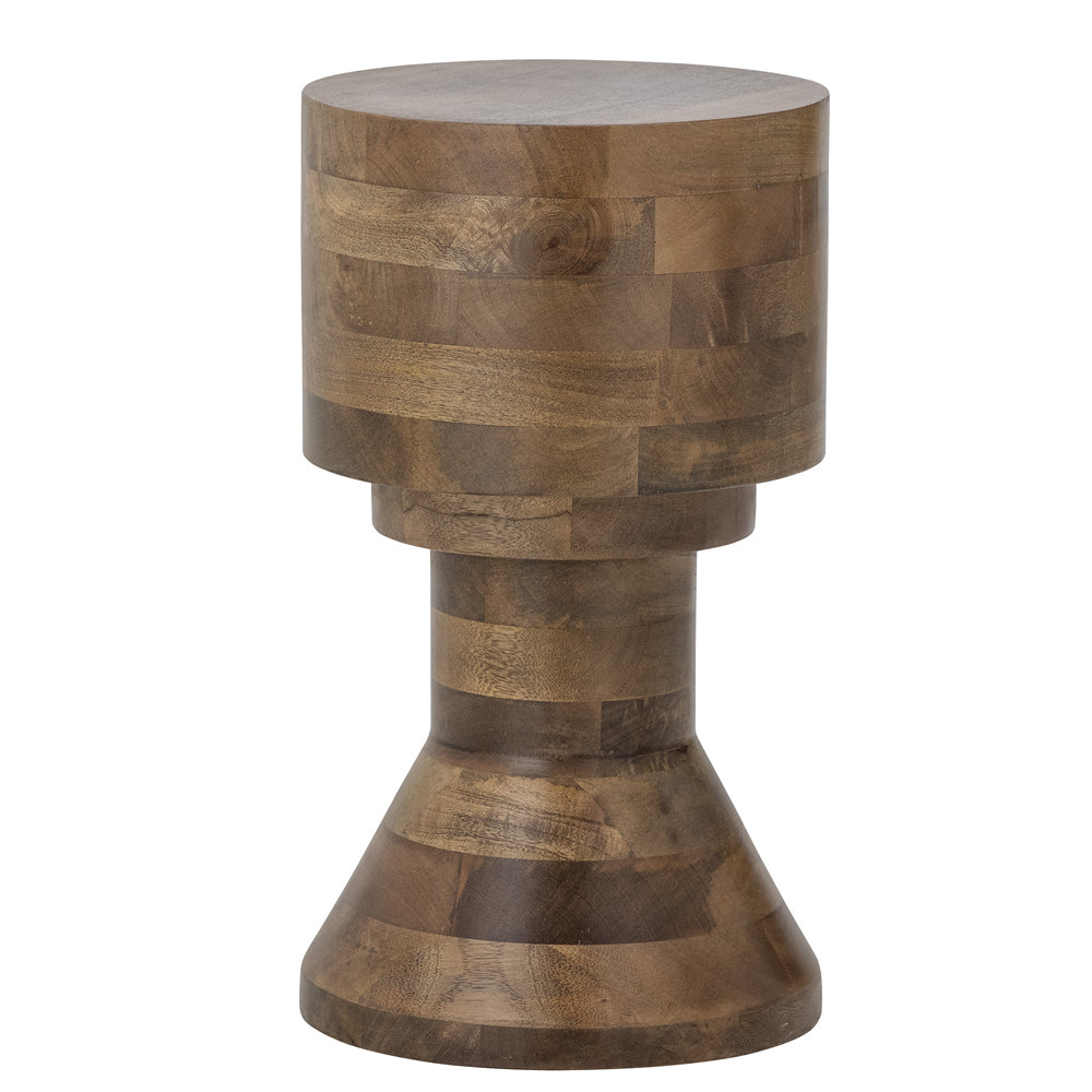 Bloomingville Hendel Side Table Brown