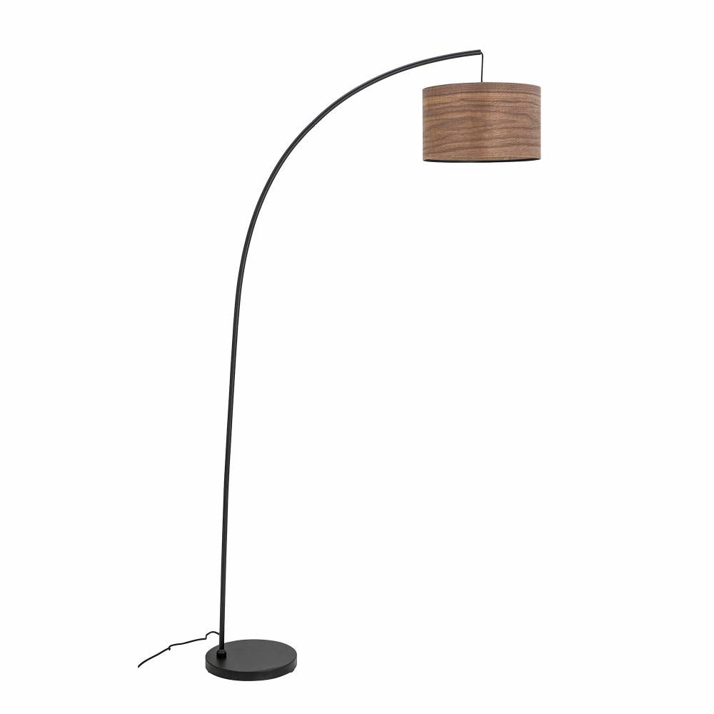 Bloomingville Diddan Floor Lamp In Black