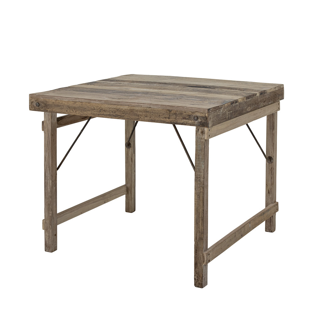 Bloomingville Dale Dining Table in Natural Recycled Wood