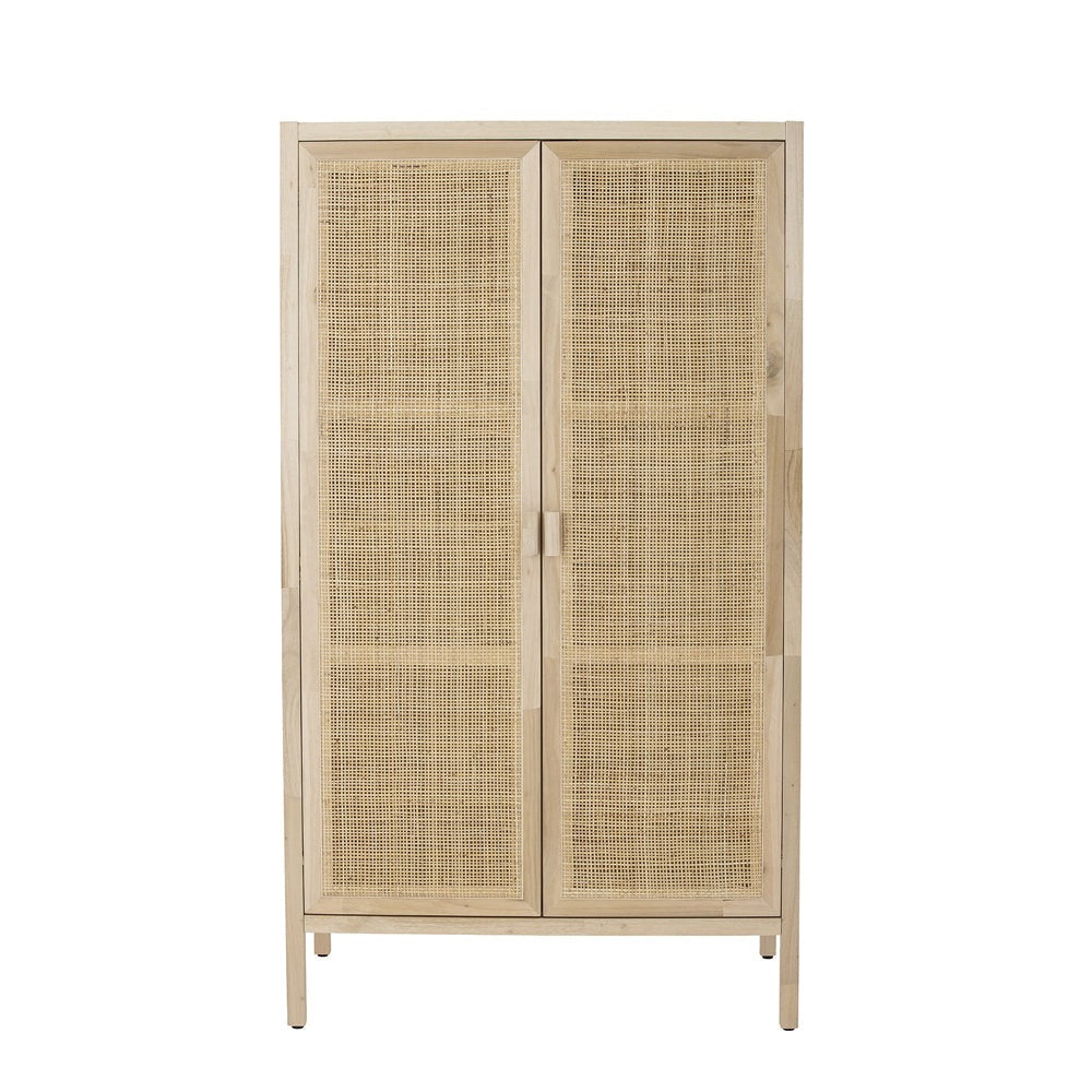 Bloomingville Marikka Cabinet in Natural Gmelina wood