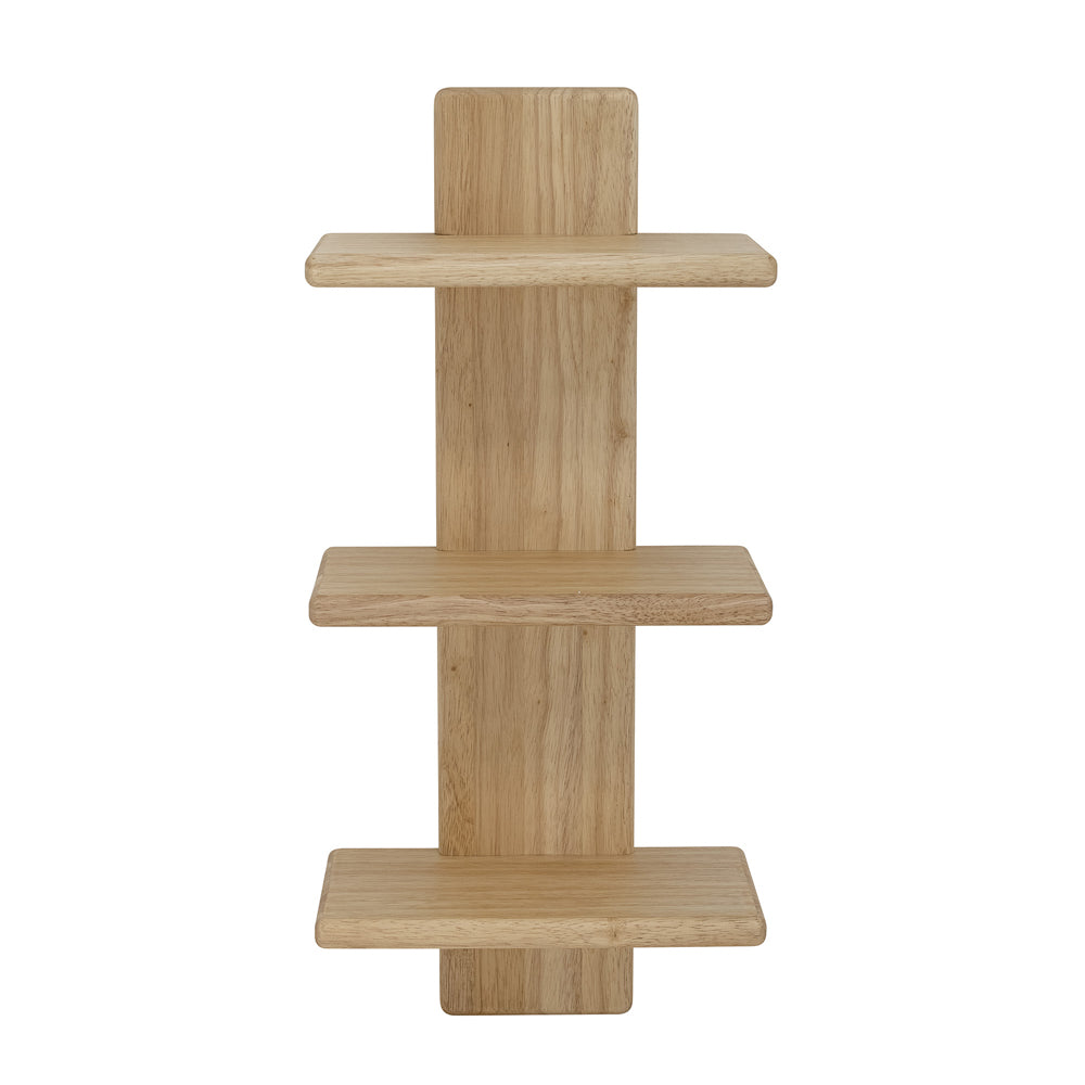 Product photograph of Bloomingville Clive Shelf In Natural from Olivia's