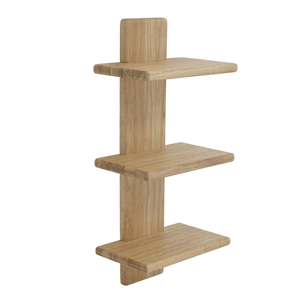 Product photograph of Bloomingville Clive Shelf In Natural from Olivia's.