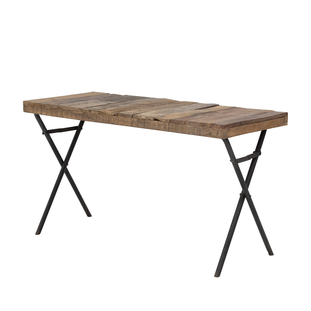 Bloomingville Mauie Dining Table in Natural Reclaimed Wood