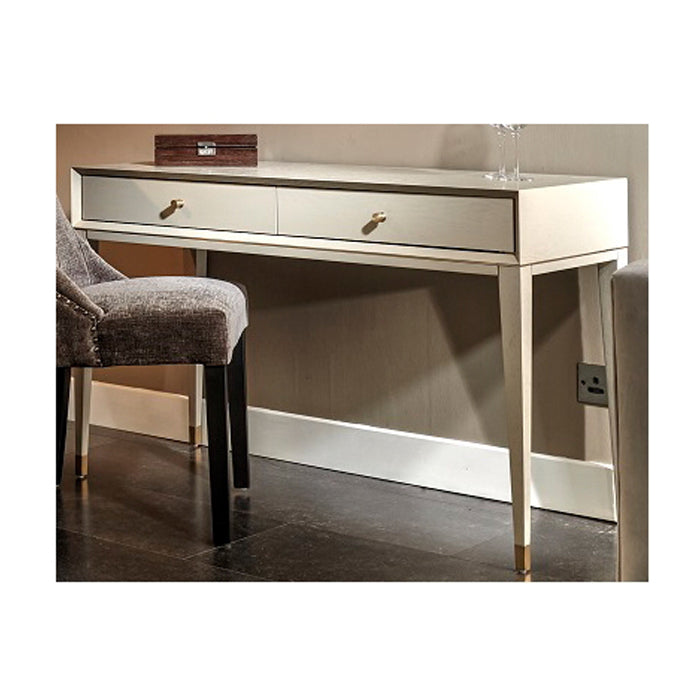 Product photograph of Rv Astley Bayeux Dressing Table Ceramic Grey from Olivia's