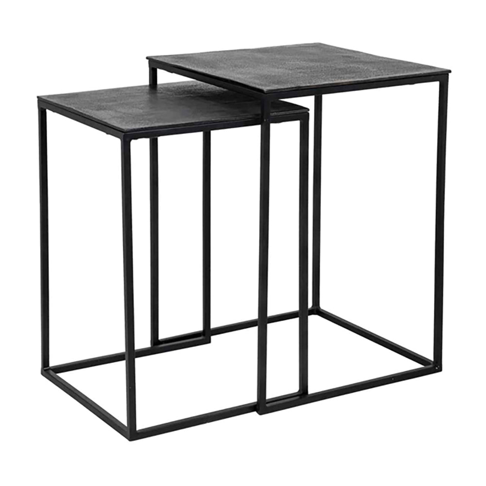 Richmond Jaysen Black Coffee Table