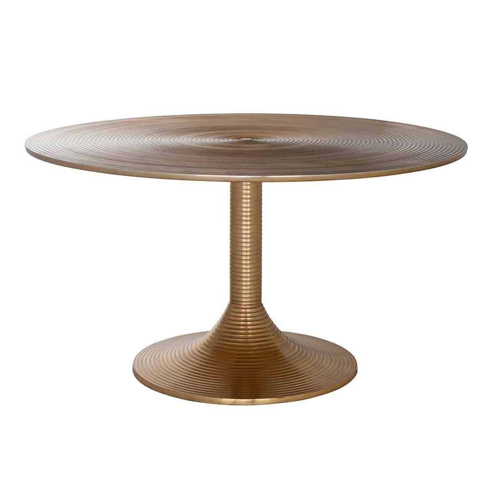 Richmond Dexter Gold Coffee Table