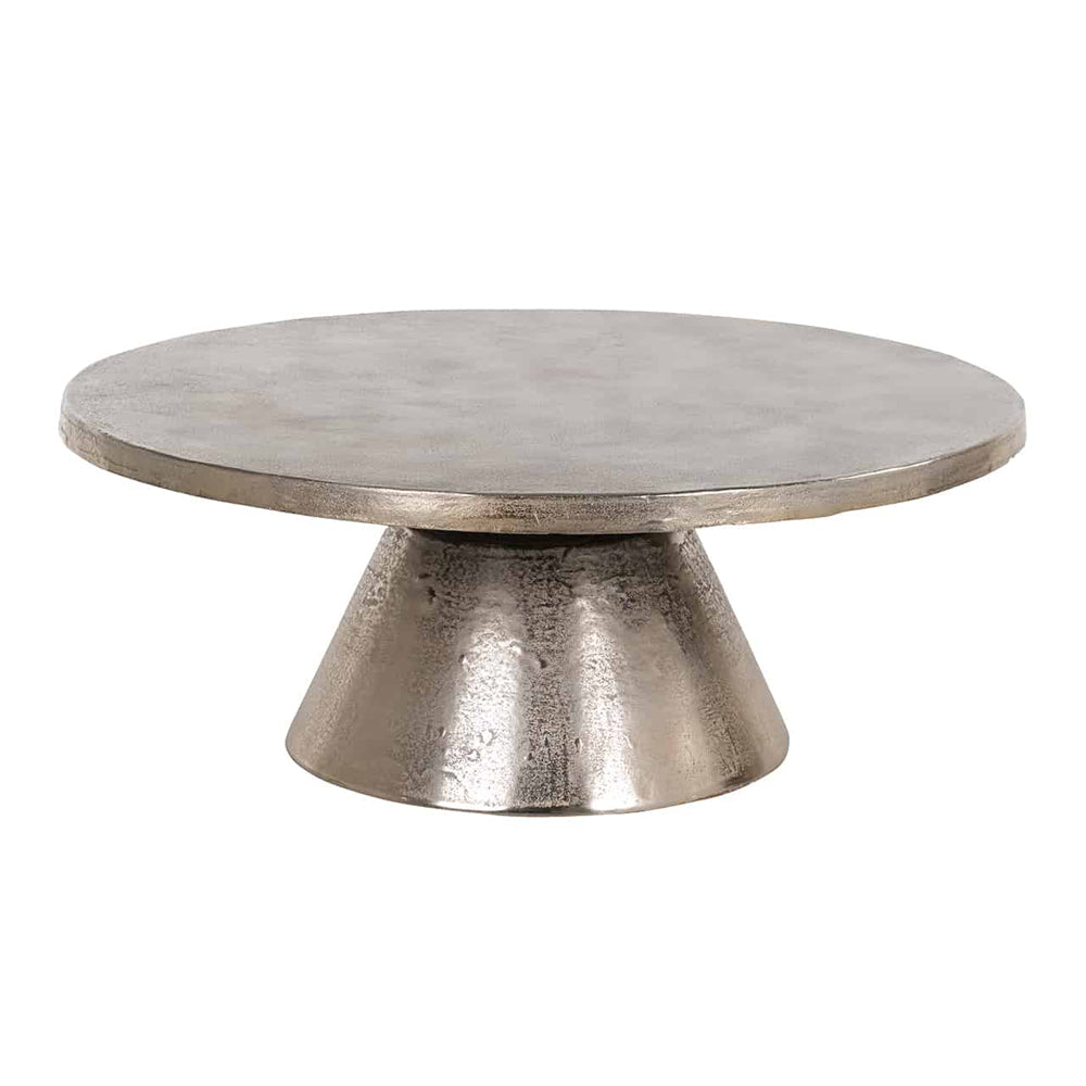 Richmond Caldox Champagne Gold Coffee Table