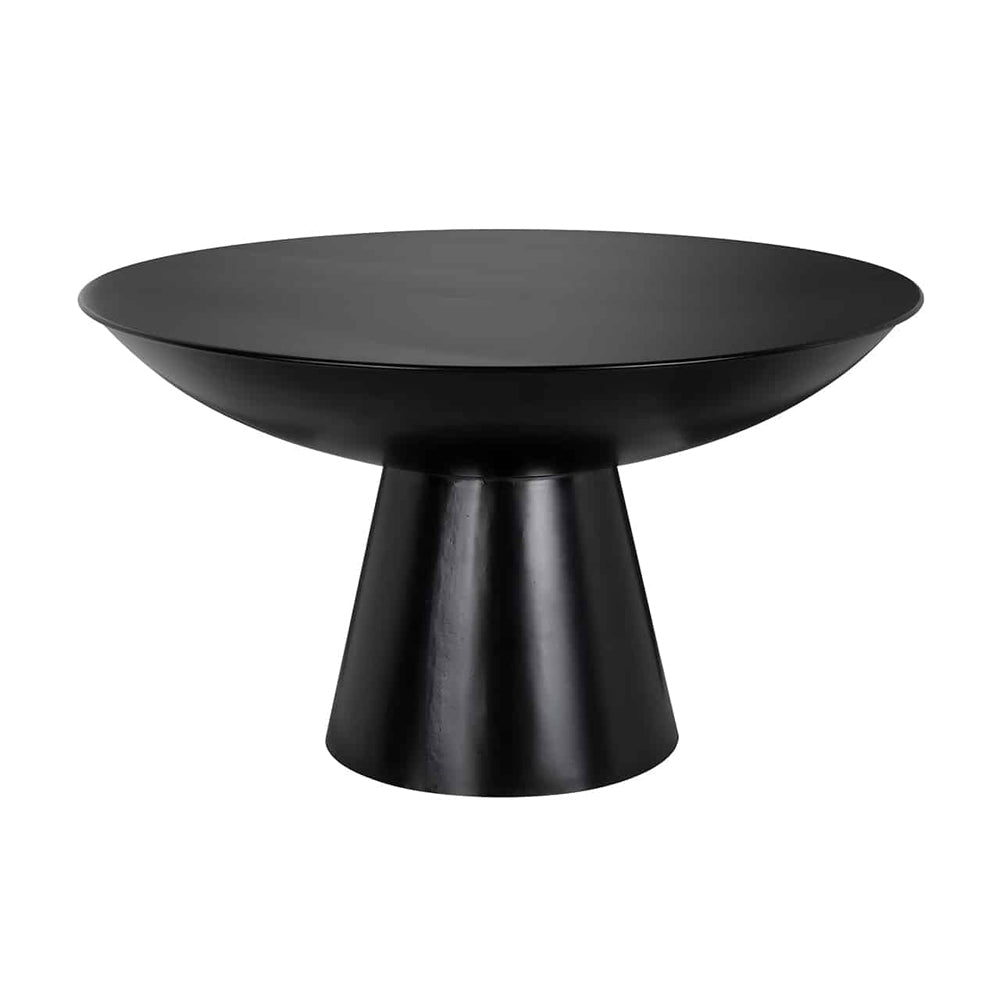 Richmond Iconic Black Coffee Table