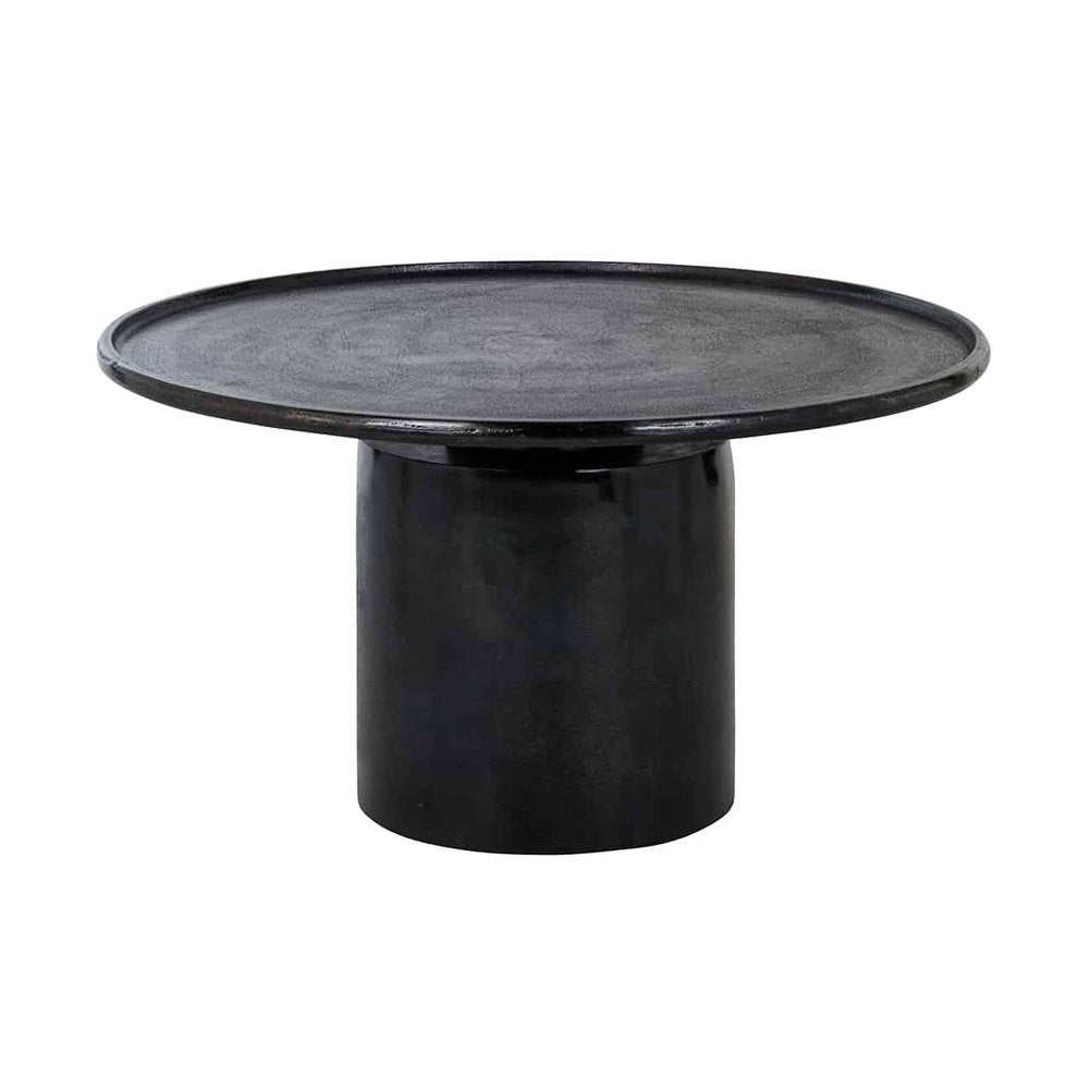 Richmond Griffin Coffee Table In Black