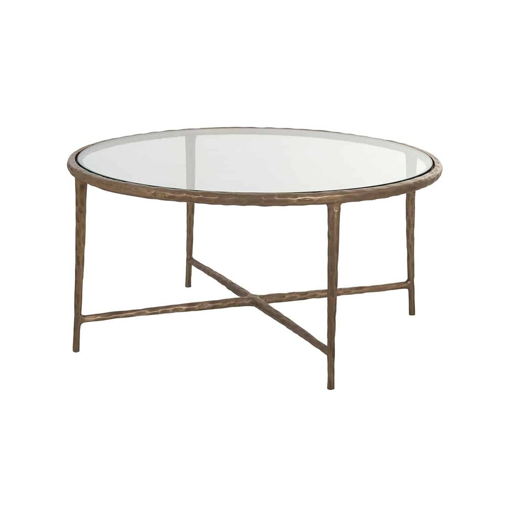Product photograph of Richmond Freya Coffee Table from Olivia's