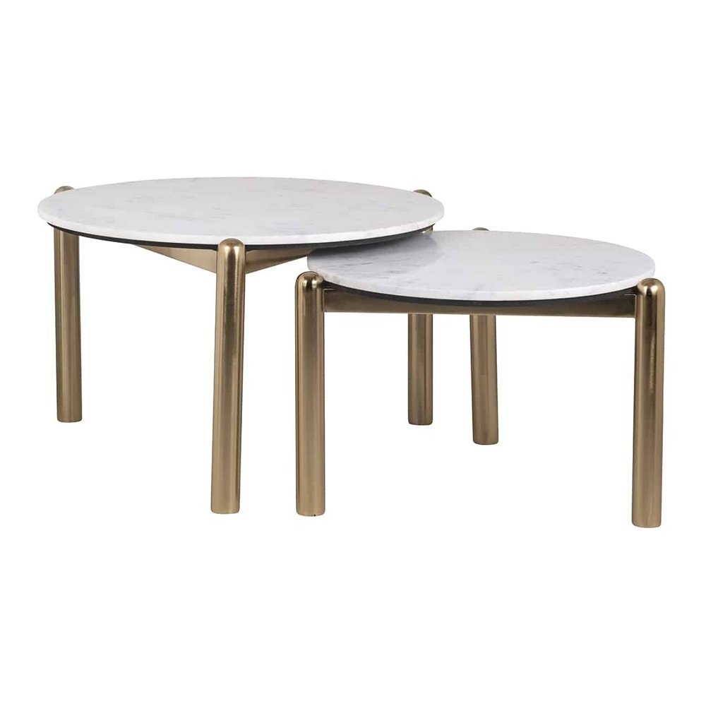 Product photograph of Richmond Jael Coffee Table Large from Olivia's.