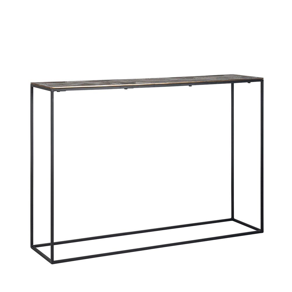 Product photograph of Richmond Tulum Console from Olivia's