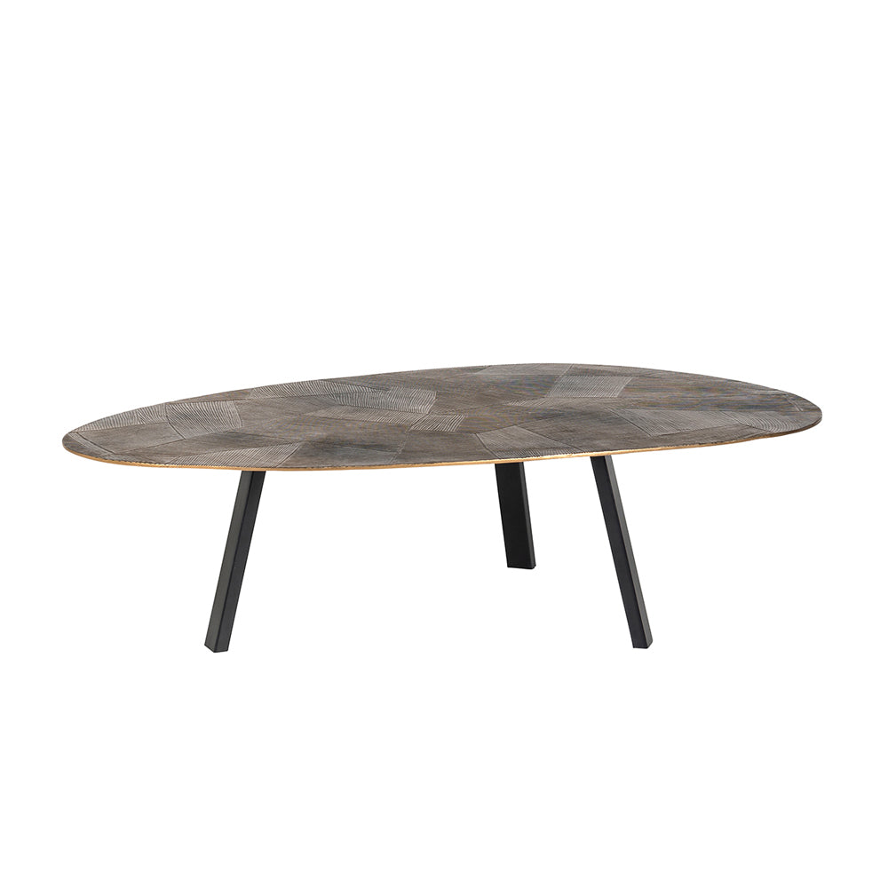 Product photograph of Richmond Tulum Coffee Table from Olivia's