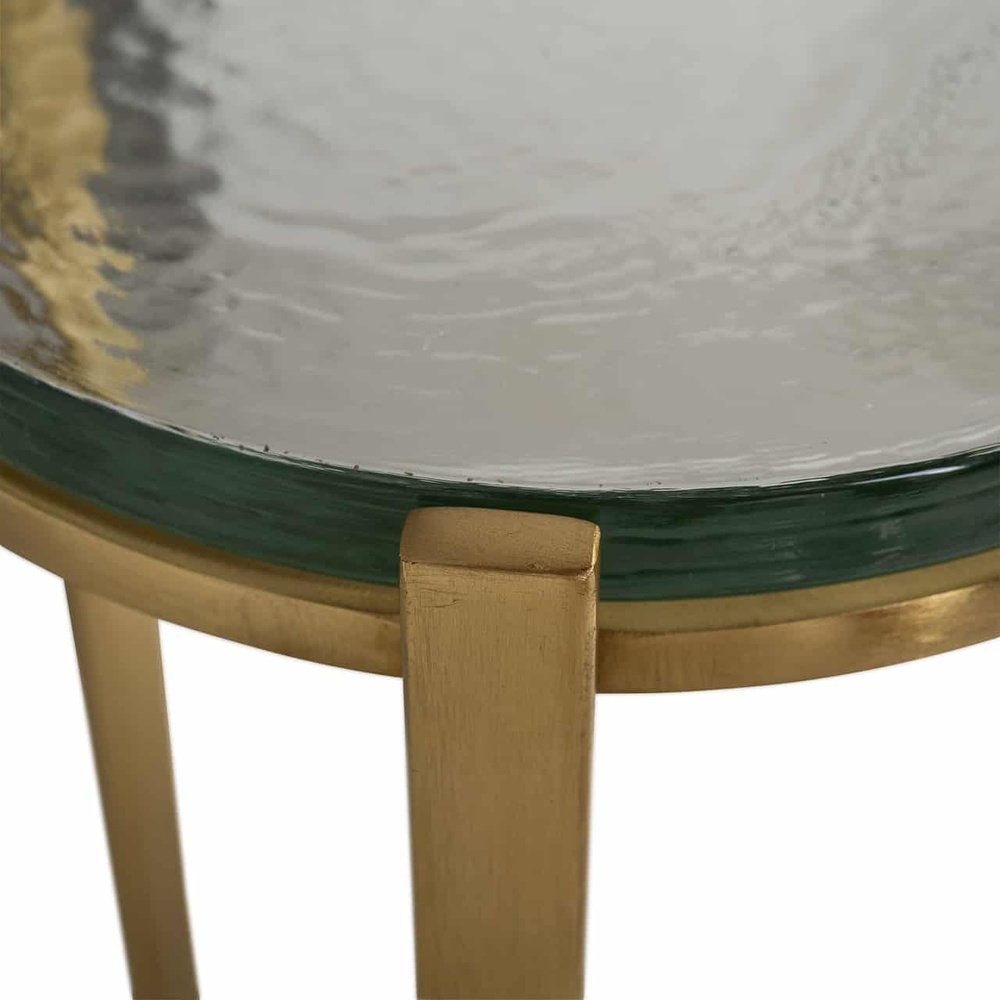 Product photograph of Richmond Aubrey Side Table from Olivia's.