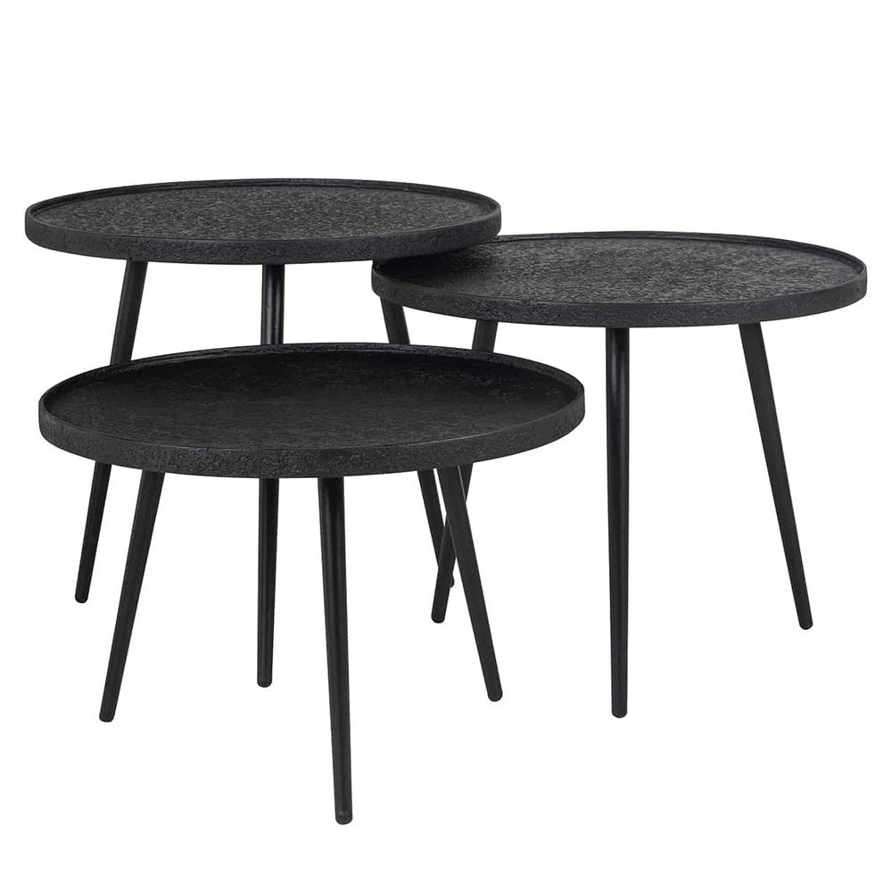 Richmond Oxford Set Of 3 Coffee Table