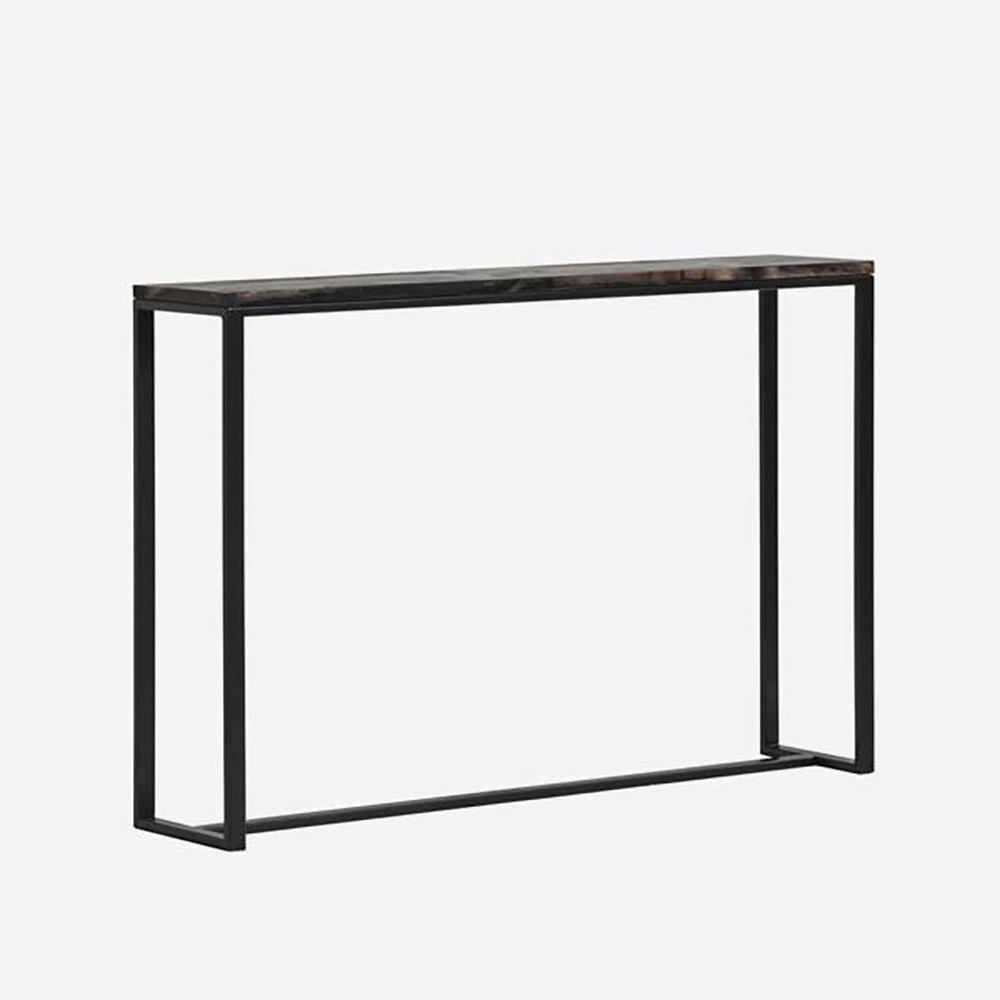 Product photograph of Andrew Martin Greta Console Table from Olivia's