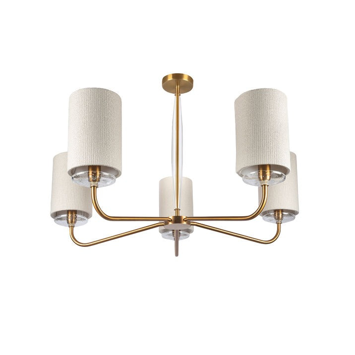 Heathfield Co Alpina Chandelier