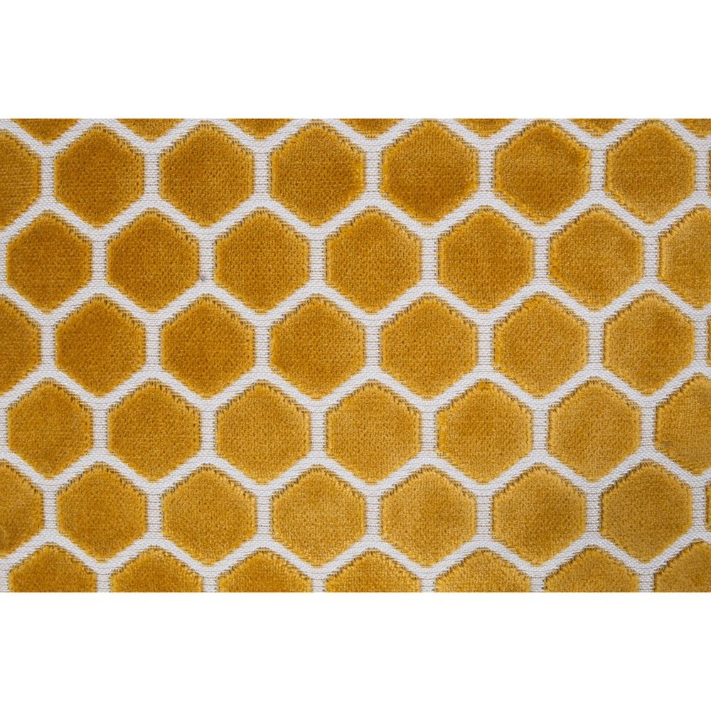 Product photograph of Zuiver Monty Pillow Honey from Olivia's.