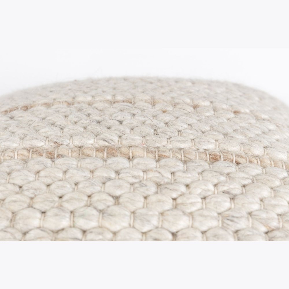 Product photograph of Zuiver Fringe Pillow Natural from Olivia's.