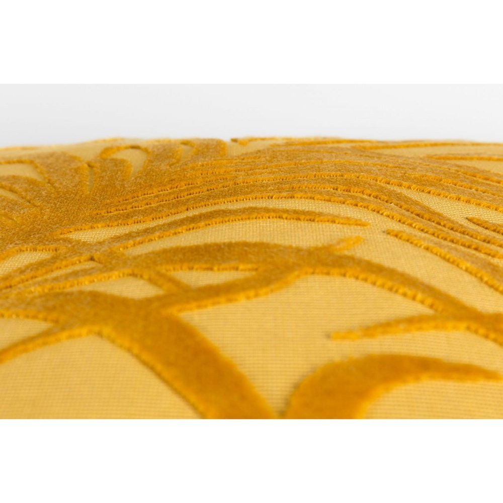 Product photograph of Zuiver Miami Pillow Sunset Yellow from Olivia's.