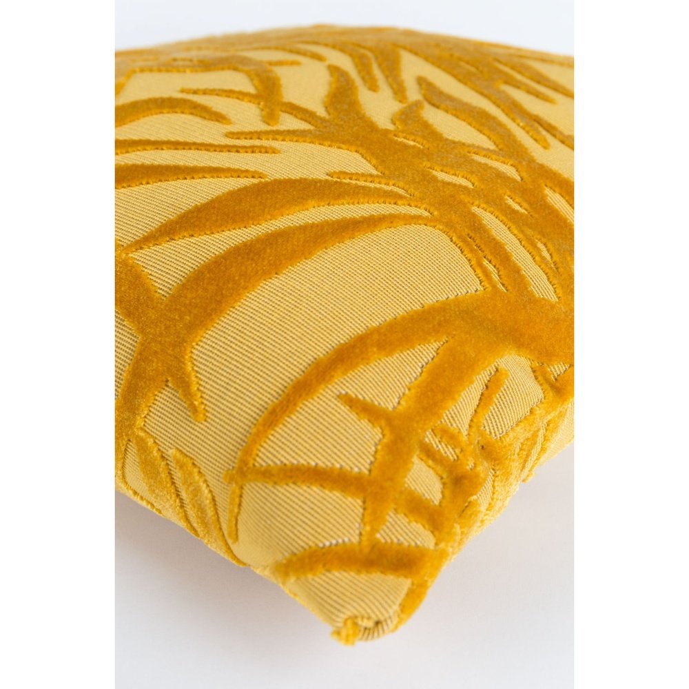Product photograph of Zuiver Miami Pillow Sunset Yellow from Olivia's.