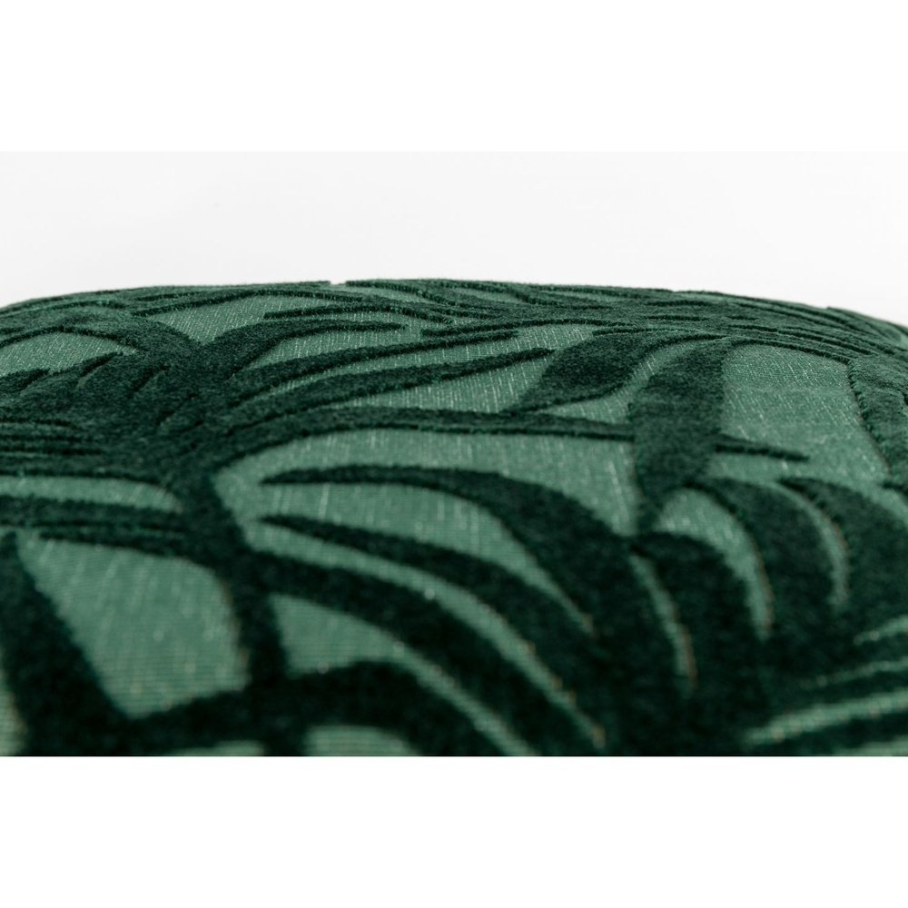 Product photograph of Zuiver Miami Pillow Palm Tree Green from Olivia's.