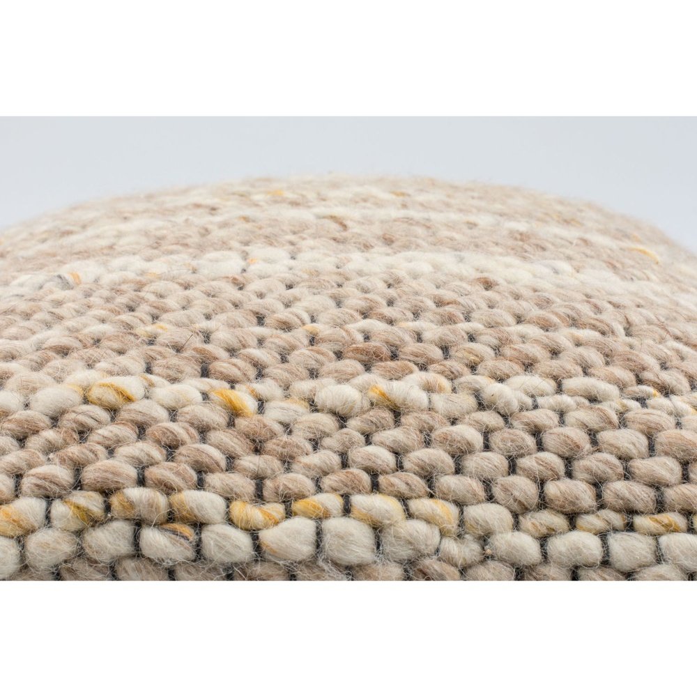 Product photograph of Zuiver Frills Pillow Beige Yellow from Olivia's.