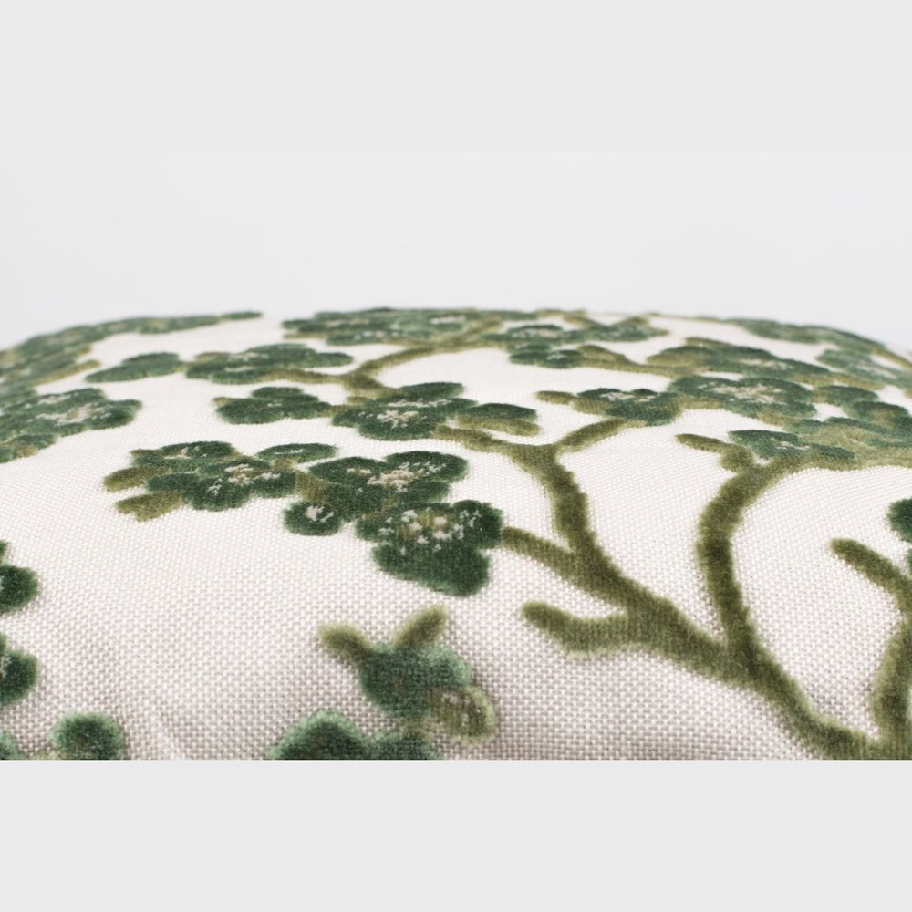 Product photograph of Zuiver April Pillow Forest from Olivia's.