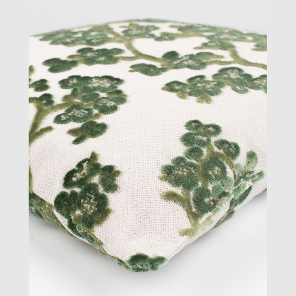 Product photograph of Zuiver April Pillow Forest from Olivia's.
