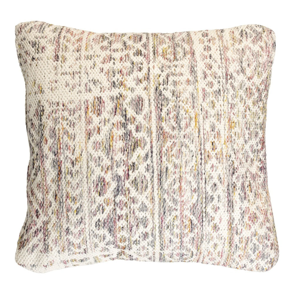 Olivias Nordic Living Collection Linne Cushion In Plum