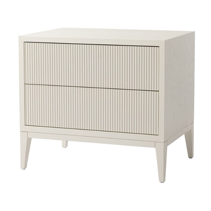 Product photograph of Rv Astley Amur Bedside Cabinet Wide from Olivia's