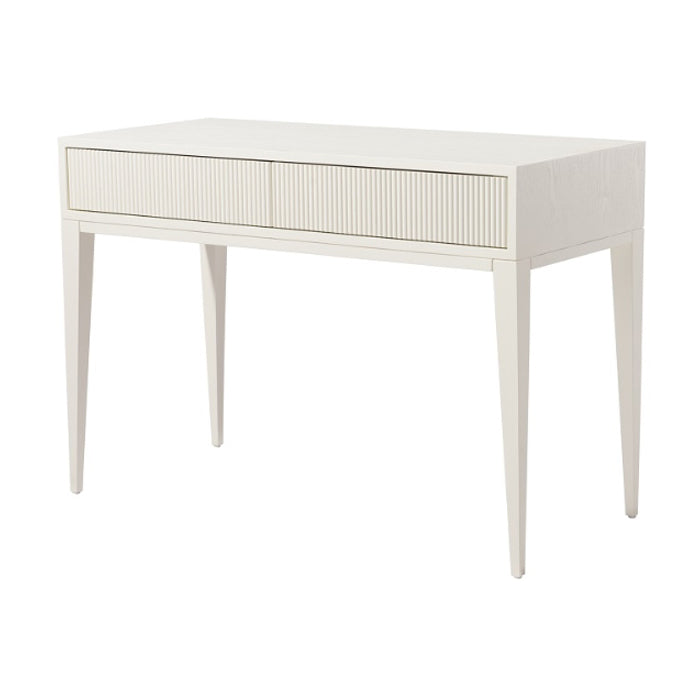 Product photograph of Rv Astley Amur Dressing Table White from Olivia's