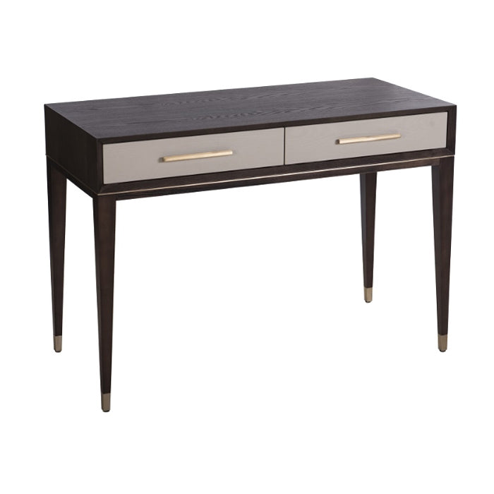 Rv Astley Arnaude Dressing Table Ceramic Grey Chocolate