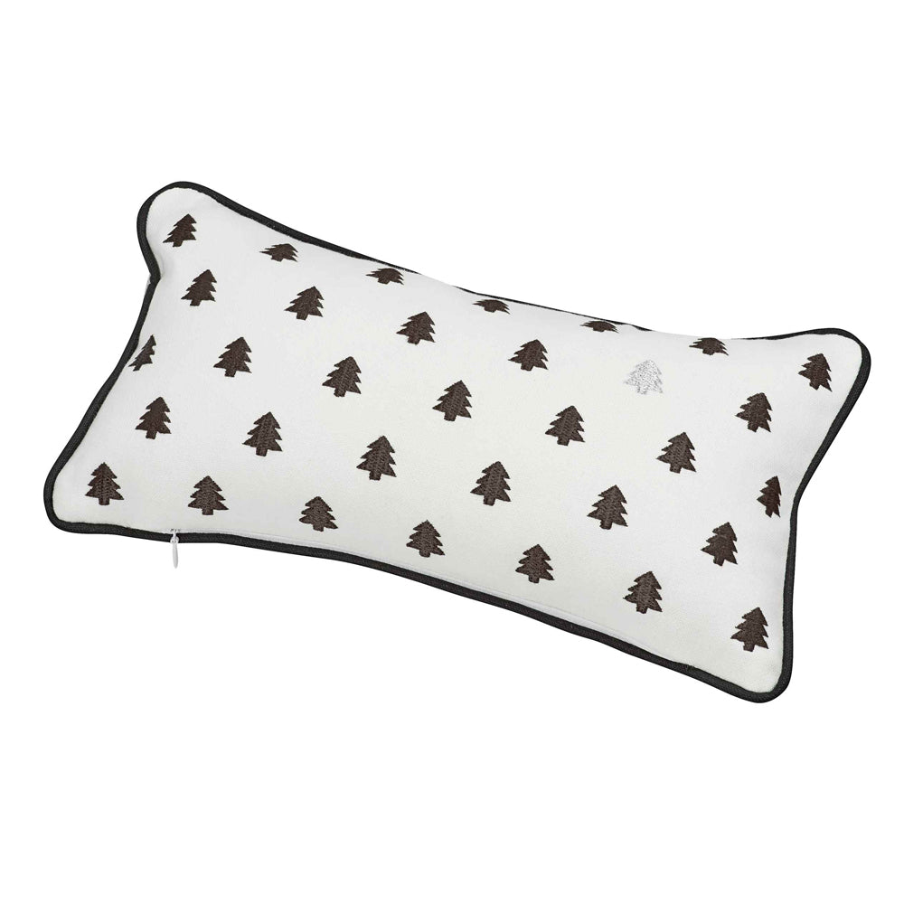 Product photograph of Dream Winter Wonderland Cushion from Olivia's.