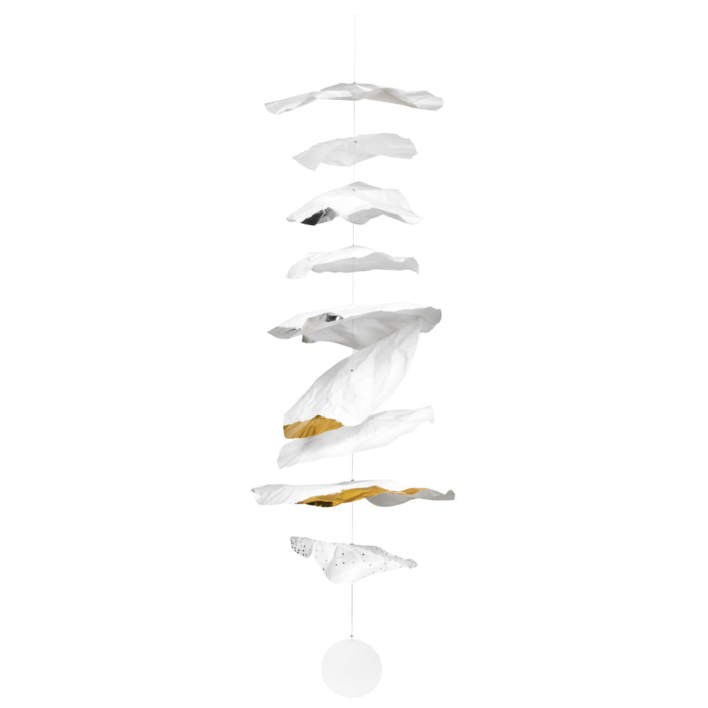 Product photograph of Paper Chain Large Hanging Ornament from Olivia's